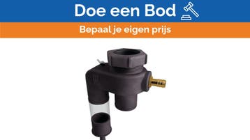 Bieden: Vetus fuel splash stop - overflow stop 51 mm - FSA5, Watersport en Boten, Ophalen of Verzenden, Nieuw