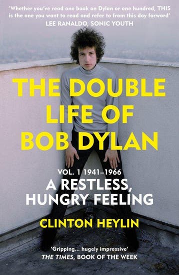9781529111590 The Double Life of Bob Dylan Vol. 1, Boeken, Verzenden, Nieuw, Clinton Heylin