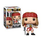 Funko POP! Rocks_ Guns N Roses - Axl Rose #397, Verzenden, Nieuw