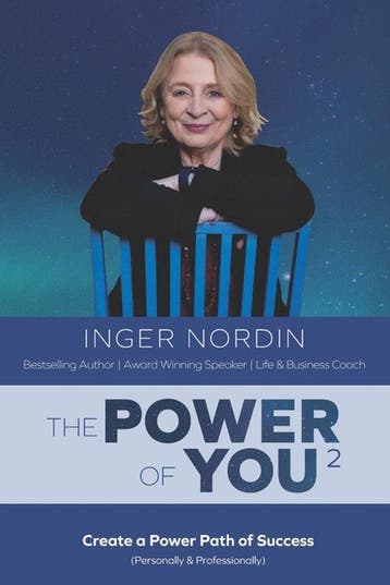 The POWER of YOU2 - Inger Nordin 9789151971087, Verzenden, Zo goed als nieuw, Inger Nordin