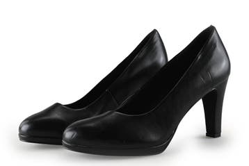 Marco Tozzi Pumps in maat 40 Zwart, Pumps, Verzenden, Zwart, Marco Tozzi