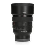 Sony FE 50mm f/1.4 GM · 2 jaar garantie, Audio, Tv en Foto, Fotografie | Lenzen en Objectieven, Ophalen of Verzenden, Zo goed als nieuw