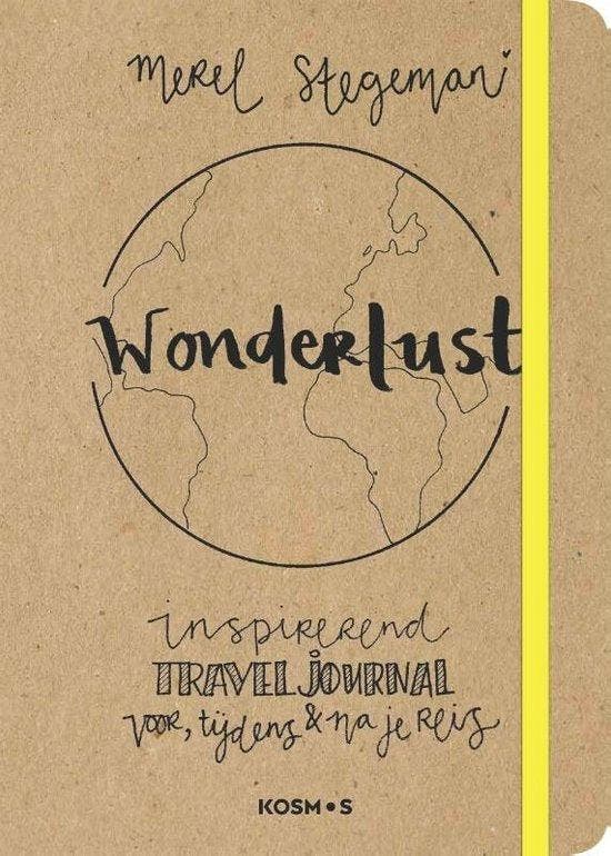 Boek Wonderlust 9789021572468, Boeken, Overige Boeken, Zo goed als nieuw, Verzenden