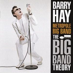 cd - Barry Hay - The Big Band Theory, Verzenden, Zo goed als nieuw