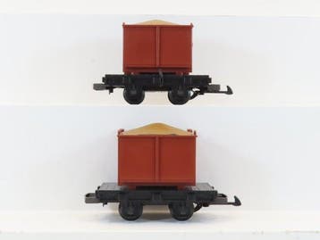 LGB G - 42170 - Modeltrein goederenwagonset (1) - 2-delige, Nieuw