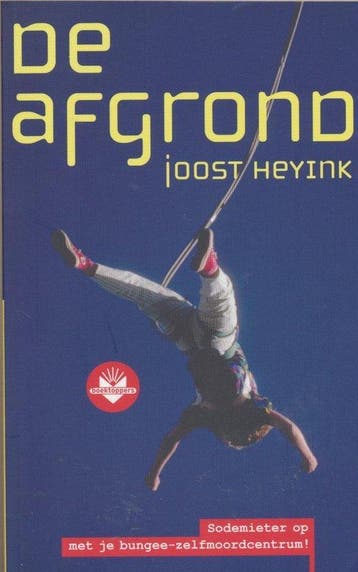 De afgrond - Joost Heyink 9789034534699, Verzenden, Zo goed als nieuw, Joost Heyink