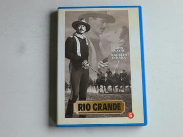 Rio Grande - John Wayne, Maureen O Hara (DVD), Ophalen of Verzenden, Zo goed als nieuw