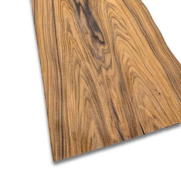 Santos Palissander fineer | 70x26 cm, Verzenden, Nieuw