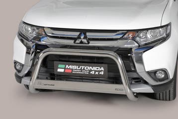 Pushbar | geschikt voor Mitsubishi | Outlander 15- 5d suv. |, Verzenden