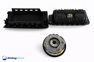 AIRBAG SET – PANEEL MERCEDES SPRINTER (2018-HEDEN) W907 W910, Nieuw, Mercedes-Benz