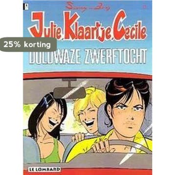 Doldwaze zwerftocht / Julie, Klaartje en Cecile / II -, Verzenden, Gelezen, Sidney