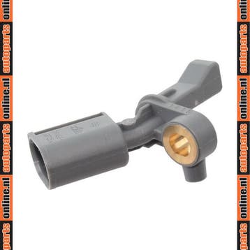 ABS-sensor Achteras links Volkswagen Lupo 1.2 TDI 3L, Verzenden, Nieuw, Volkswagen