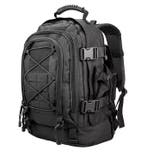 Tactische Rugzak 60L Waterdicht Molle Outdoor Backpack, Caravans en Kamperen, Verzenden, Nieuw