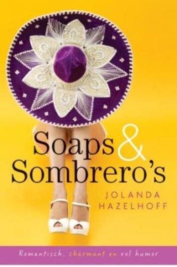 Soaps En Sombrero's - Hazelhoff, Verzenden, Gelezen