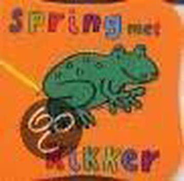 Spring met kikker - Leslie, Verzenden, Gelezen