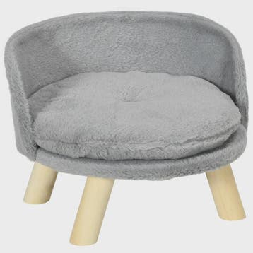 PawHut Scandinavisch Hond- en Kattenbed met Zacht Kussen - G, Dieren en Toebehoren, Verzenden, Nieuw