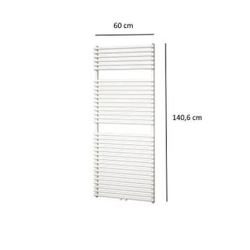 Designradiator Plieger Florian Enkel 881 Watt, Ophalen of Verzenden, Nieuw