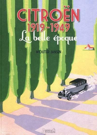 Citroën 1919-1949 la belle époque, Boeken, Auto's | Boeken, Algemeen, Nieuw, Verzenden