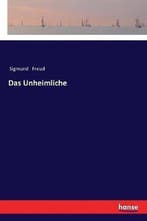 9783337200336 Das Unheimliche Sigmund Freud, Boeken, Verzenden, Nieuw, Sigmund Freud