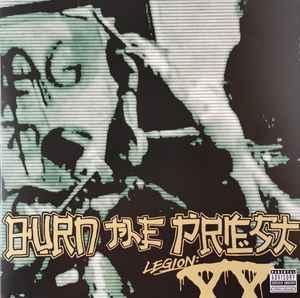 LP nieuw - Burn The Priest - Legion: XX, Verzenden, Nieuw in verpakking