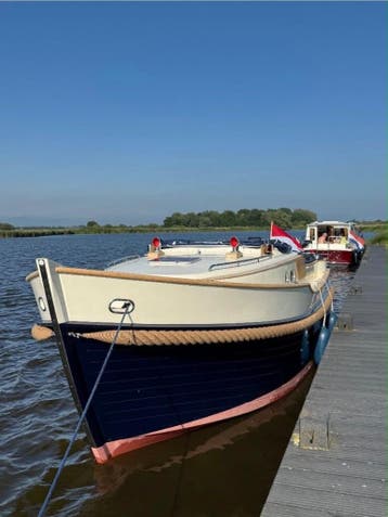 “Menken Newport Bass | Yanmar 75 pk | 2e Eigenaar  “, Ophalen of Verzenden, Zo goed als nieuw