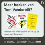 Traffic 9780307264787 Tom Vanderbilt, Verzenden, Gelezen, Tom Vanderbilt