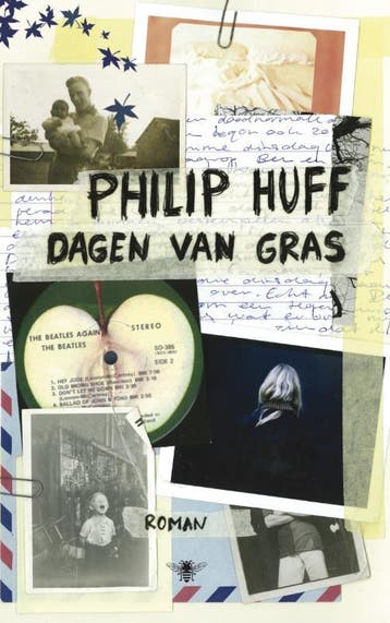 Dagen van gras - Philip Huff 9789023454014, Verzenden, Gelezen, Philip Huff