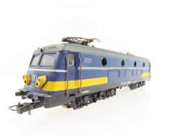Lima H0 - 208025 - Elektrische locomotief (1) - Reeks 25.5, Nieuw