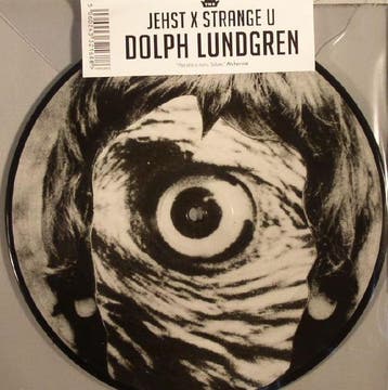 vinyl single 7 inch - Jehst - Dolph Lundgren, Verzenden, Zo goed als nieuw, 7 inch, Hiphop en Rap