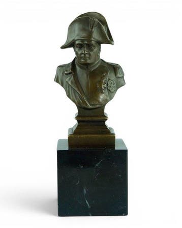 Antonio Canova (1757–1822) - after - sculptuur, Napoleon