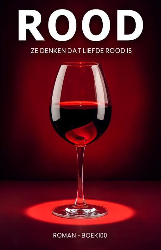 Rood | Elly Wassenaar | Nieuw, Boeken, Literatuur, Nieuw, Ophalen of Verzenden