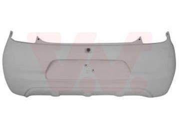 Bumper o.a: Peugeot, Auto-onderdelen, Ophalen of Verzenden, Nieuw, Peugeot, Bumper