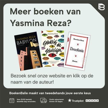 Gelukkig de gelukkigen - Yasmina Reza 9789023484318, Verzenden, Gelezen, Yasmina Reza
