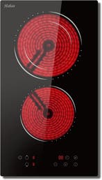 Inbouwkookplaat 3200W | Laatste Stuk!, Witgoed en Apparatuur, Keramisch, Nieuw, 3 kookzones of minder, Ophalen of Verzenden