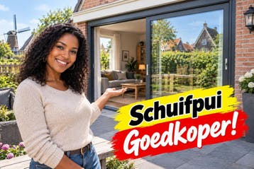 (AKTIE !) SCHUIFPUI PRIJZEN DEZE MAAND VEEL GOEDKOPER !, Nieuw