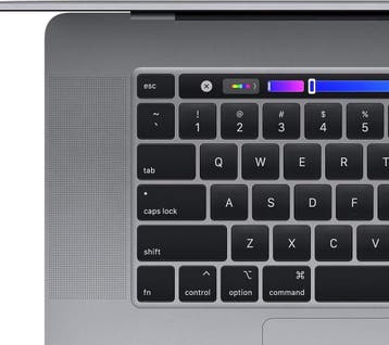 MacBook Pro 15-inch 2019 Intel Core I7- Six Core 256GB 16GB, MacBook Pro, 256 GB, Ophalen of Verzenden, Zo goed als nieuw