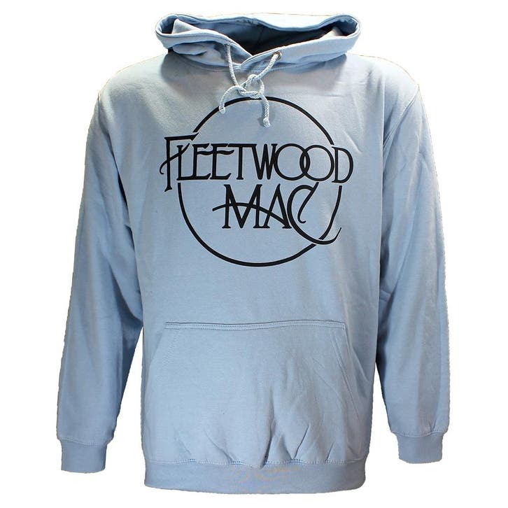 Fleetwood Mac Classic Logo Hoodie Sweater, Kleding | Heren, Truien en Vesten, Verzenden