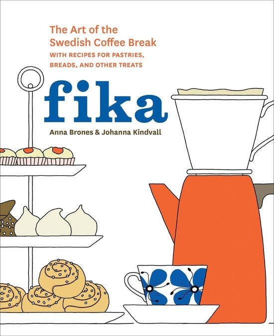 9781607745860 Fika Anna Brones, Boeken, Kookboeken, Nieuw, Verzenden