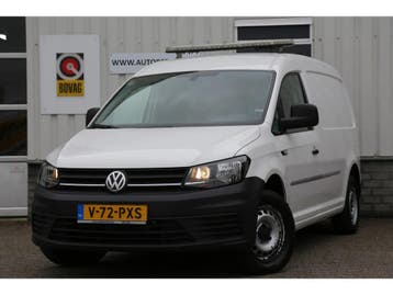 Volkswagen Caddy | Zakelijke Lease v.a. €294.52 pm, Automaat, Stof, Gebruikt, Euro 6