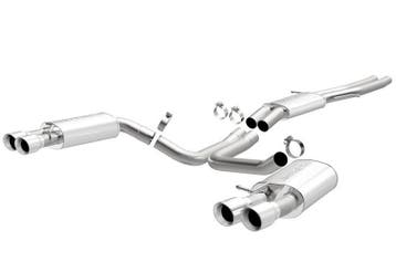 Audi Cat-Back 12-13 Audi S6 4G V8 4.0L TFSI Magnaflow, Ophalen of Verzenden, Nieuw
