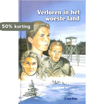 VERLOREN IN HET WOESTE LAND - Johannes van Dam 9789055513635, Verzenden, Gelezen, Johannes van Dam