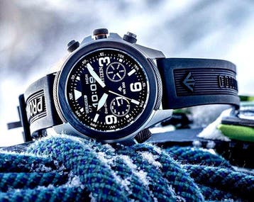 Citizen - Collezione Promaster Land Eco Drive U822 - Heren -, Nieuw