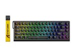 60% Gaming Toetsenbord Hall Effect Rapid Trigger 8K, Computers en Software, Verzenden, Nieuw