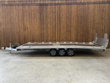 Brian James T Transporter 550x224 3-as 12 inch 3500kg, Nieuw