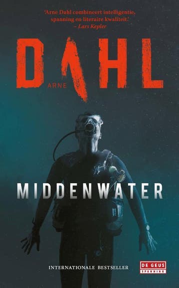Middenwater / Berger & Blomreeks / 3 - Arne Dahl, Boeken, Verzenden, Gelezen, Arne Dahl
