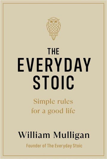 9780241643297 The Everyday Stoic William Mulligan, Verzenden, Nieuw, William Mulligan