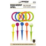 Benson Ringwerpspel - 10-delig - Behendigheid en Plezier..., Ophalen of Verzenden, Nieuw
