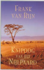 Knipoog van het nijlpaard 9789038914343 Frank van Rijn, Verzenden, Zo goed als nieuw, Frank van Rijn