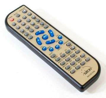 Afstandsbediening Xiron mdvd1036, Audio, Tv en Foto, Ophalen of Verzenden, Nieuw, Origineel