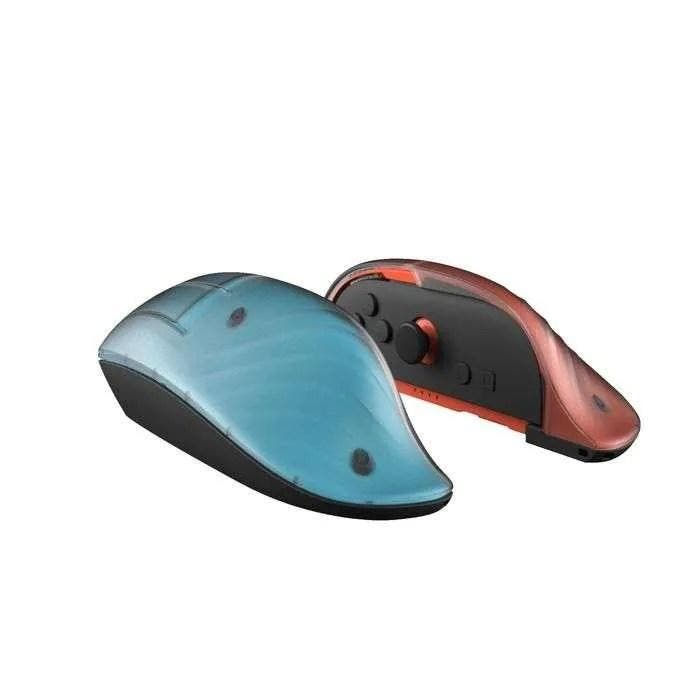 Adaptador de mouse para Joy-Con - Nintendo Switch 2, Spelcomputers en Games, Spelcomputers | Overige Accessoires, Nieuw, Verzenden